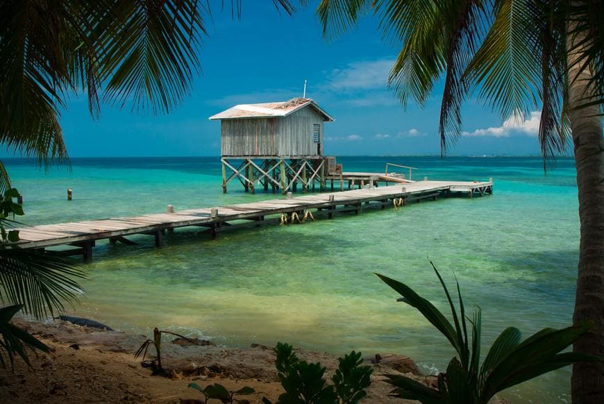 Lugar Belize