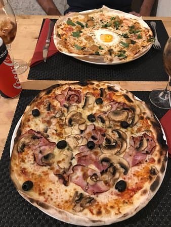 Restaurants Máfia das Pizzas