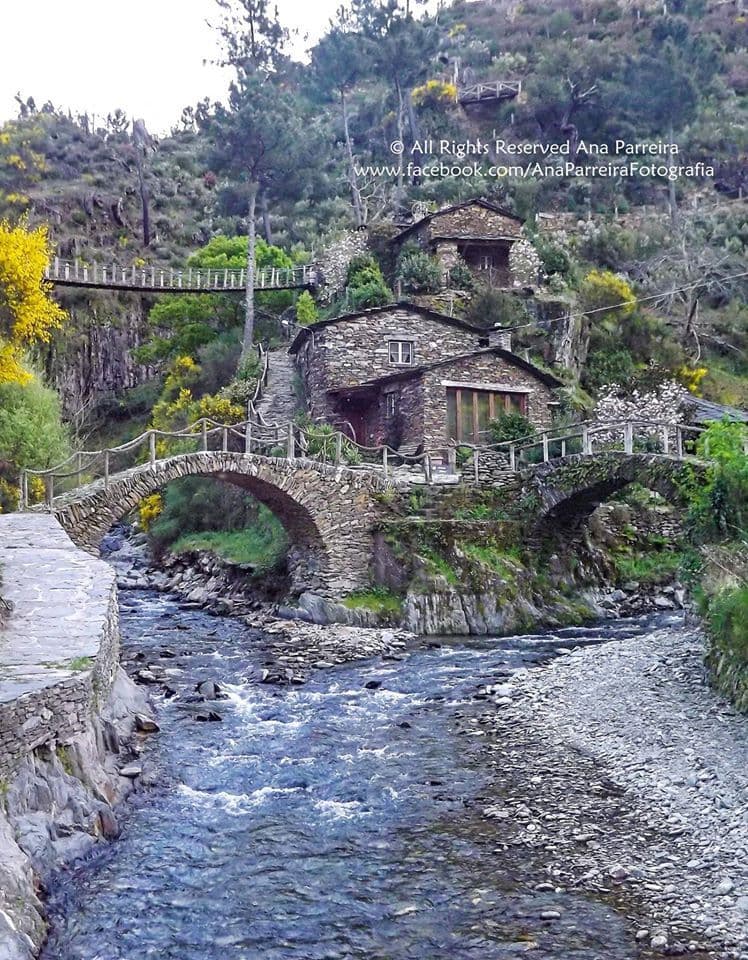 Lugar Chãs de Égua