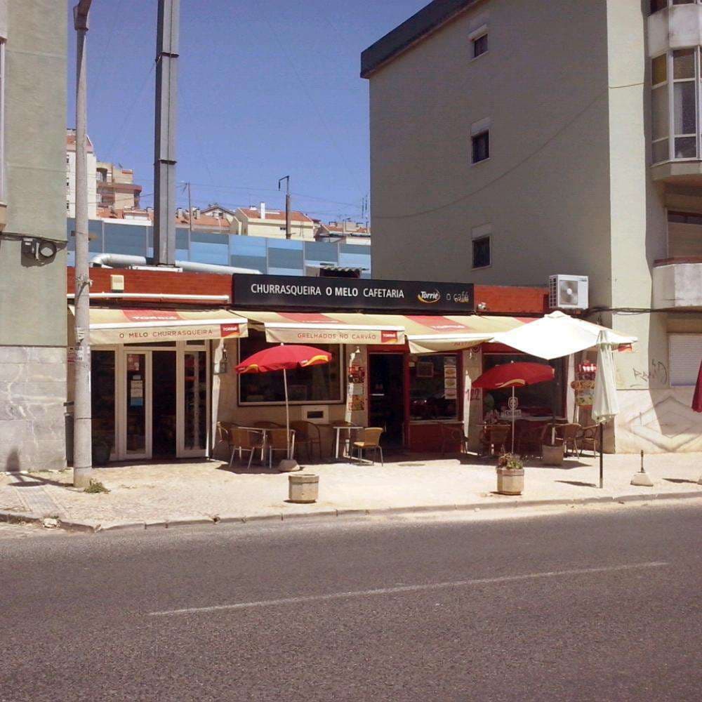 Restaurantes Churrasqueira O Melo