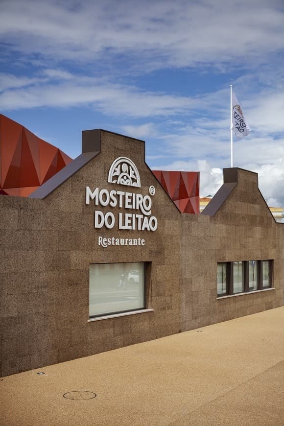 Restaurantes Restaurante Mosteiro do Leitão®️