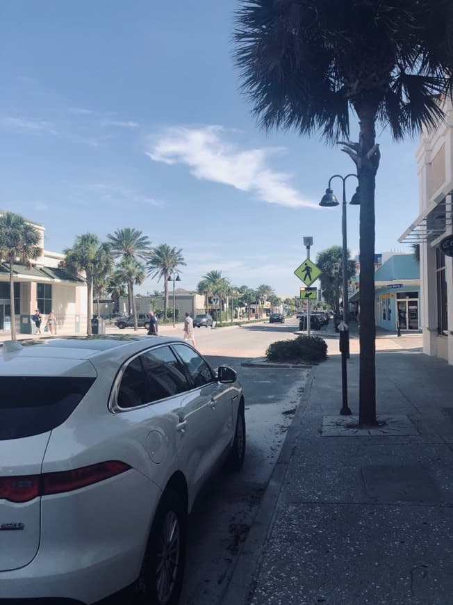 Lugar Clearwater Beach Island