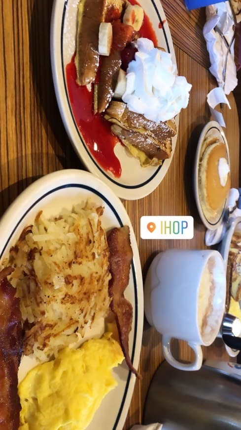 Restaurantes IHOP