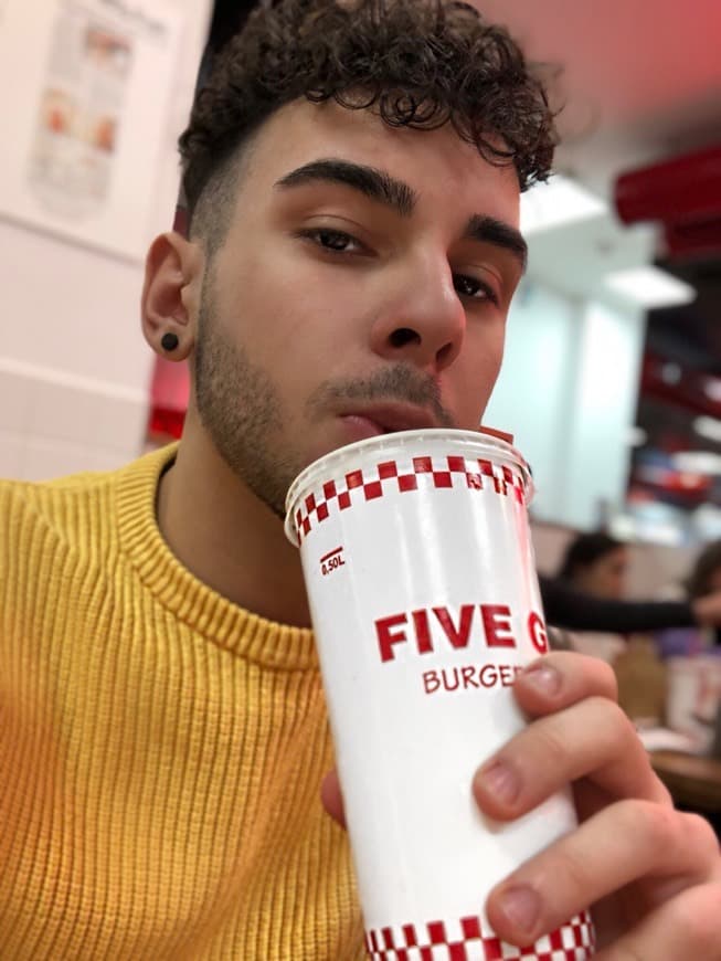 Restaurantes Five Guys