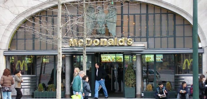 Restaurantes McDonald's