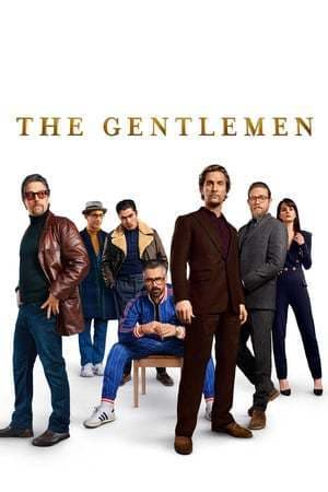 Película The Gentlemen