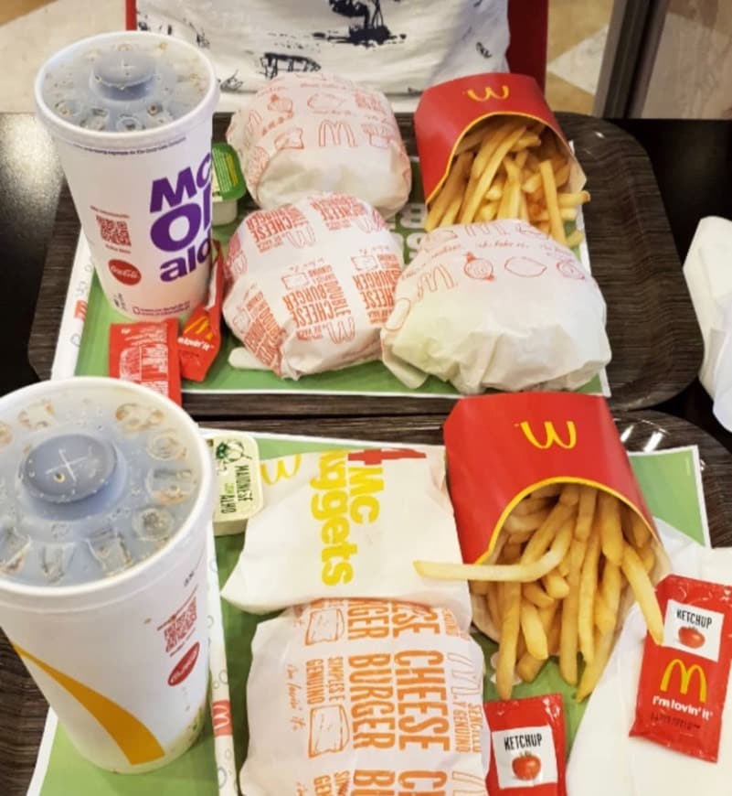 Restaurantes McDonald's Gondomar - S.Cosme