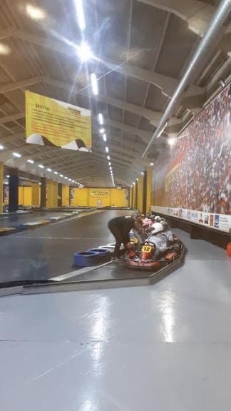 Lugar KART CENTER MATOSINHOS