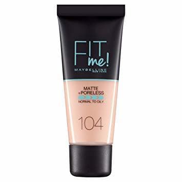 Belleza Maybelline New York - Fit Me