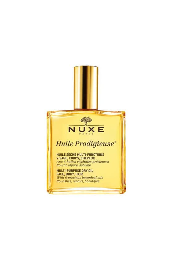 Belleza Nuxe - Aceite Seco Huile Prodigieuse para la piel y el pelo