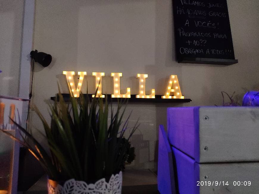 Place Bar Villa