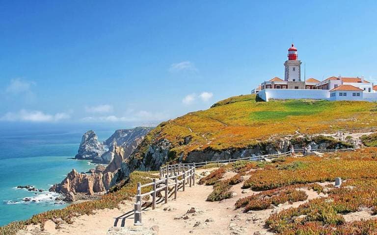 Lugar Cabo Da Roca