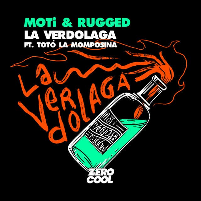 Canción La Verdolaga (feat. Totó La Momposina)