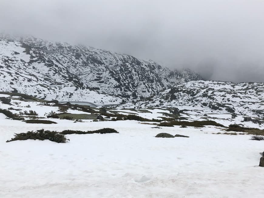 Lugar Serra da Estrela