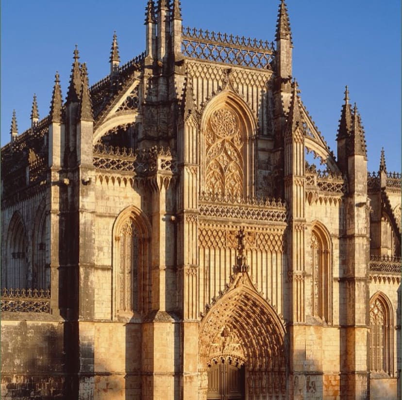 Lugar Monasterio de Batalha