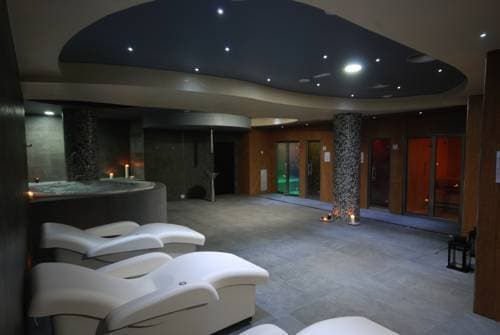 Lugar Hotel Real Jaca & Spa