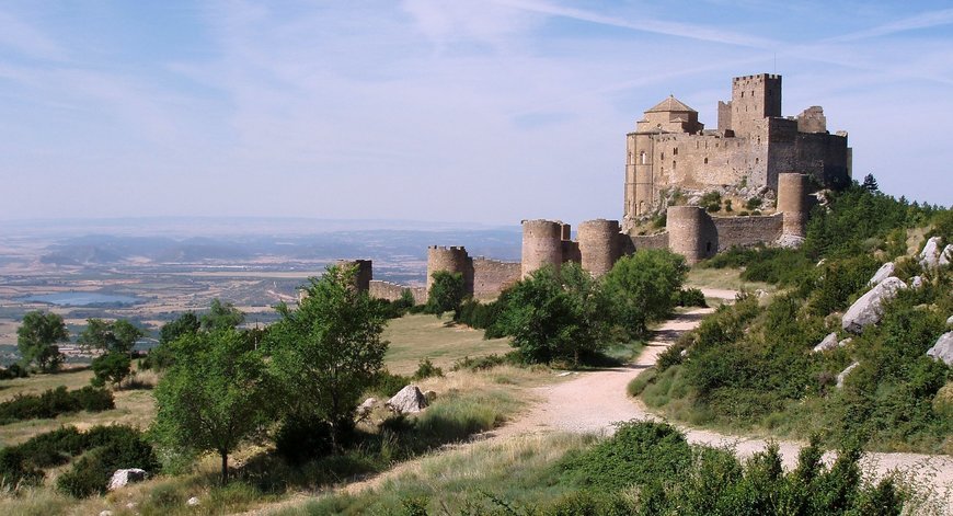 Lugar Castillo de Loarre