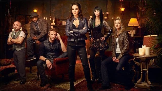 Serie Lost Girl