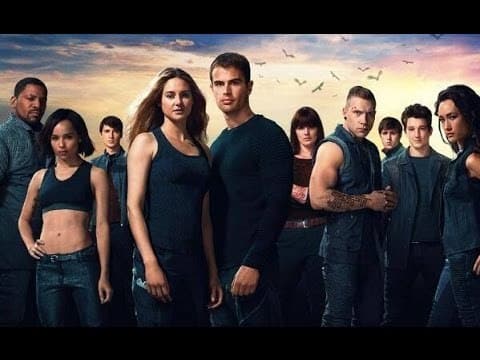 Película Divergent