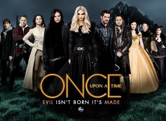 Serie Once Upon a Time