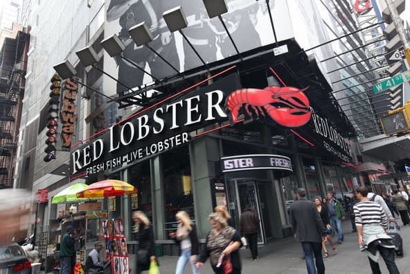 Restaurants Red Lobster