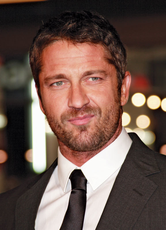 Moda Gerard Butler - Wikipedia