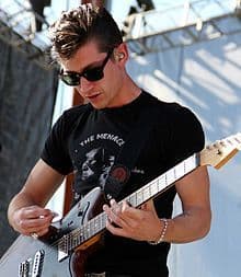 Moda Alex Turner - Wikipedia