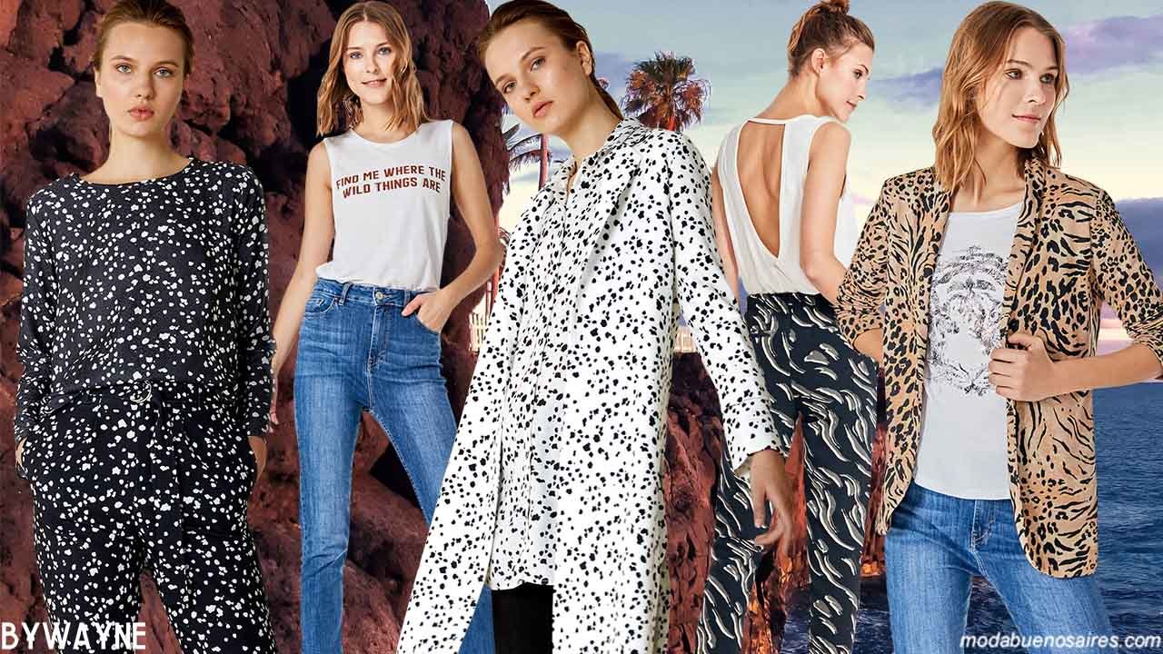 Fashion Uterqüe | Moda de mujer primavera-verano 2020