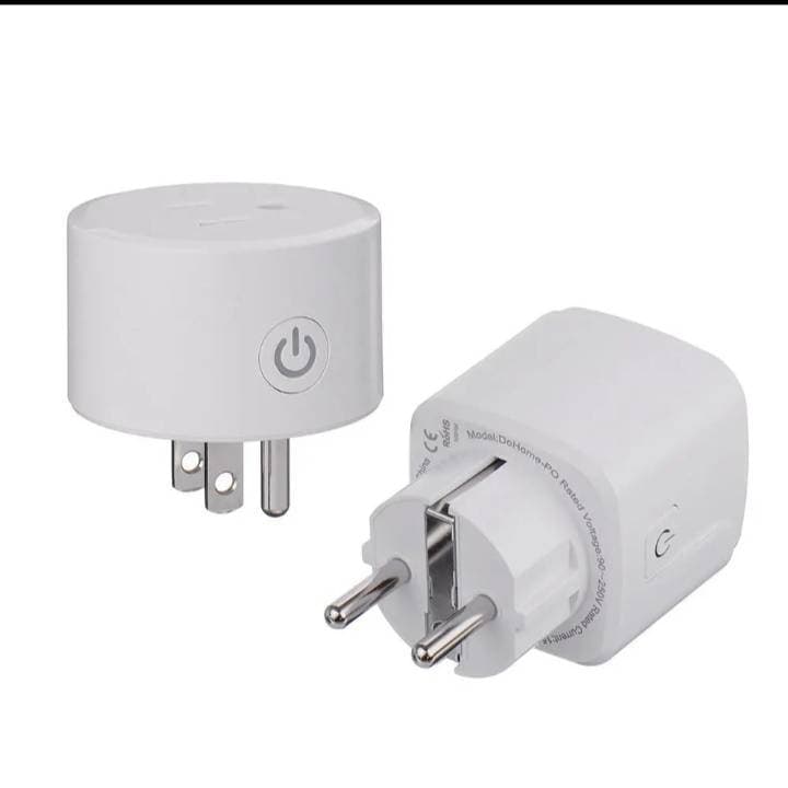 Fashion Mini smart plug US/EUA