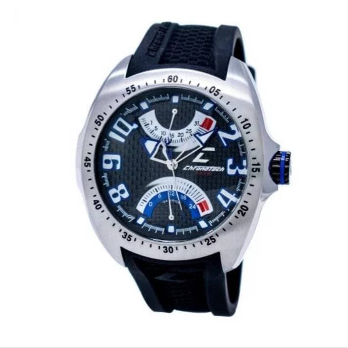 Fashion Relógio Chronotech - Modelo Ct7037M-03.

