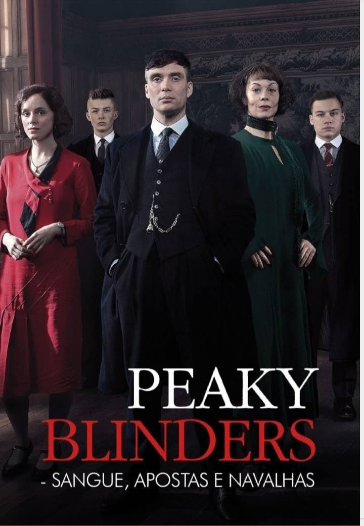 Fashion Peaky Blinders 