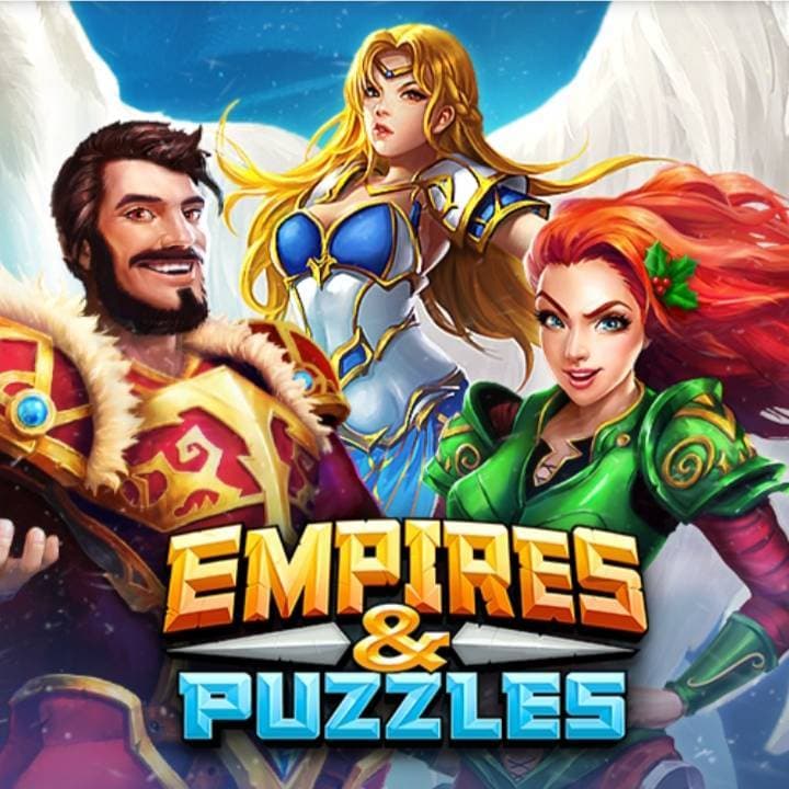 Fashion Empires & Puzzles - Epic Match 3