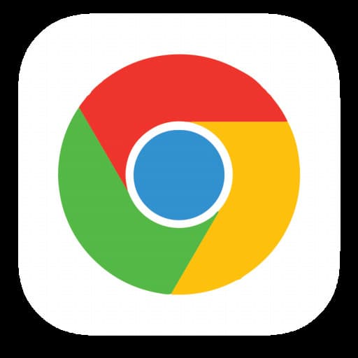 Moda Google Chrome App