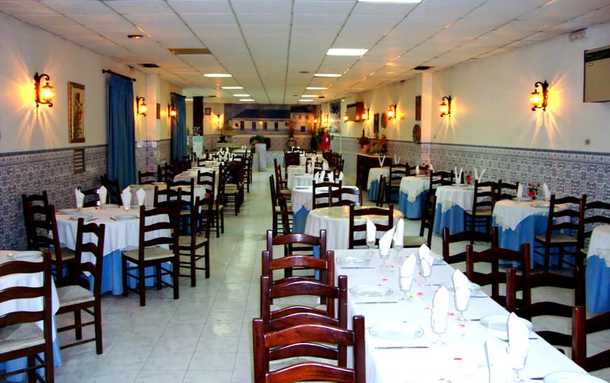 Restaurantes Restaurante Manalvo