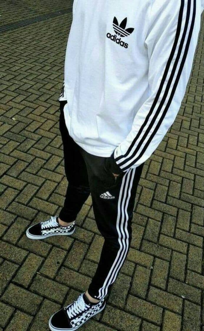 Fashion Adidas vans 