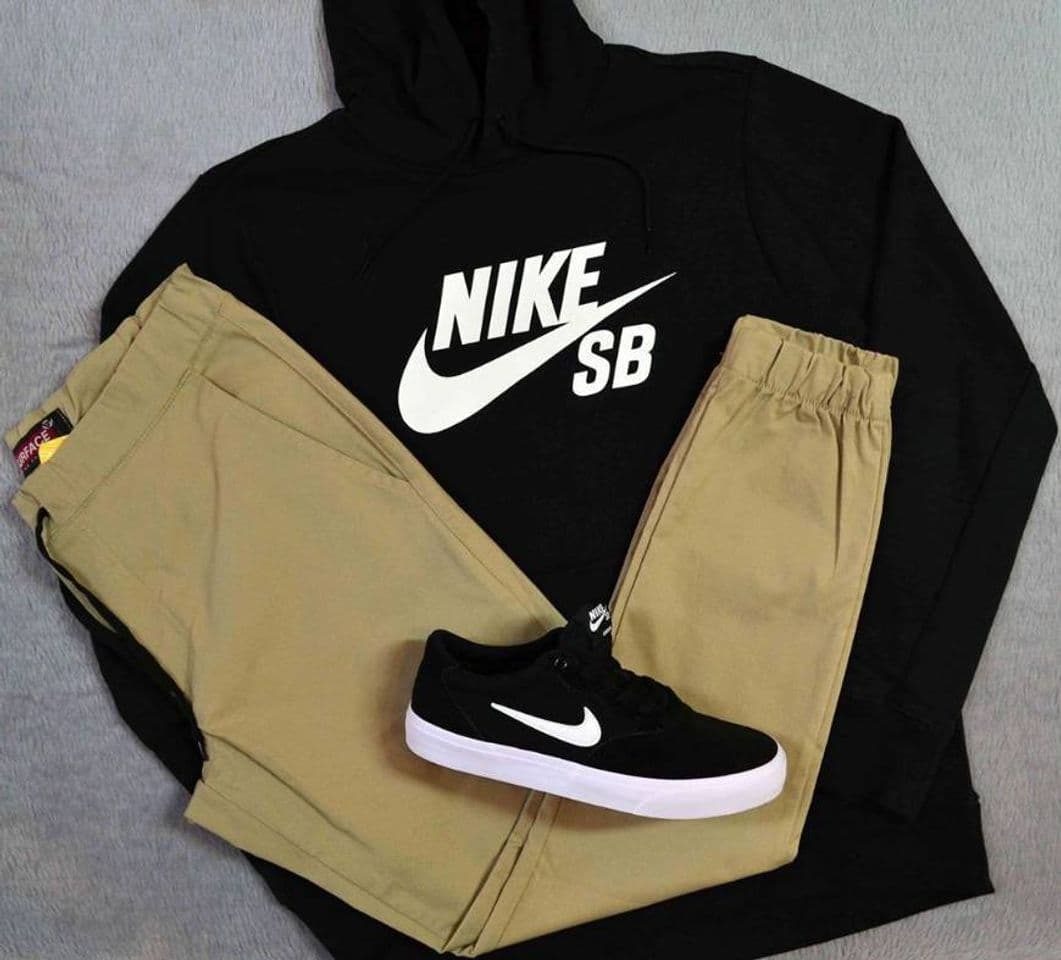 Moda Kit Nike