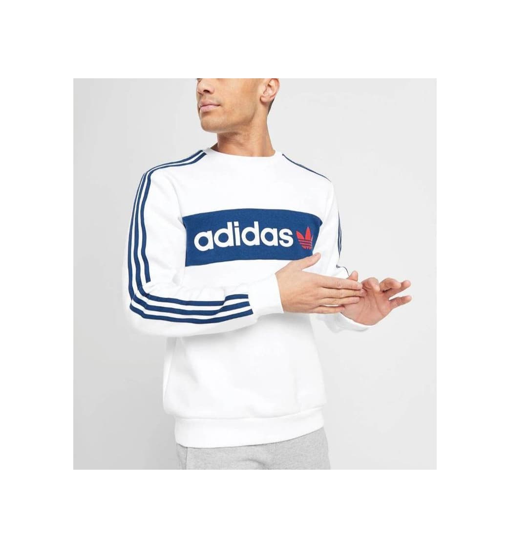 Product adidas Originals Camisola Linear Crew Neck

