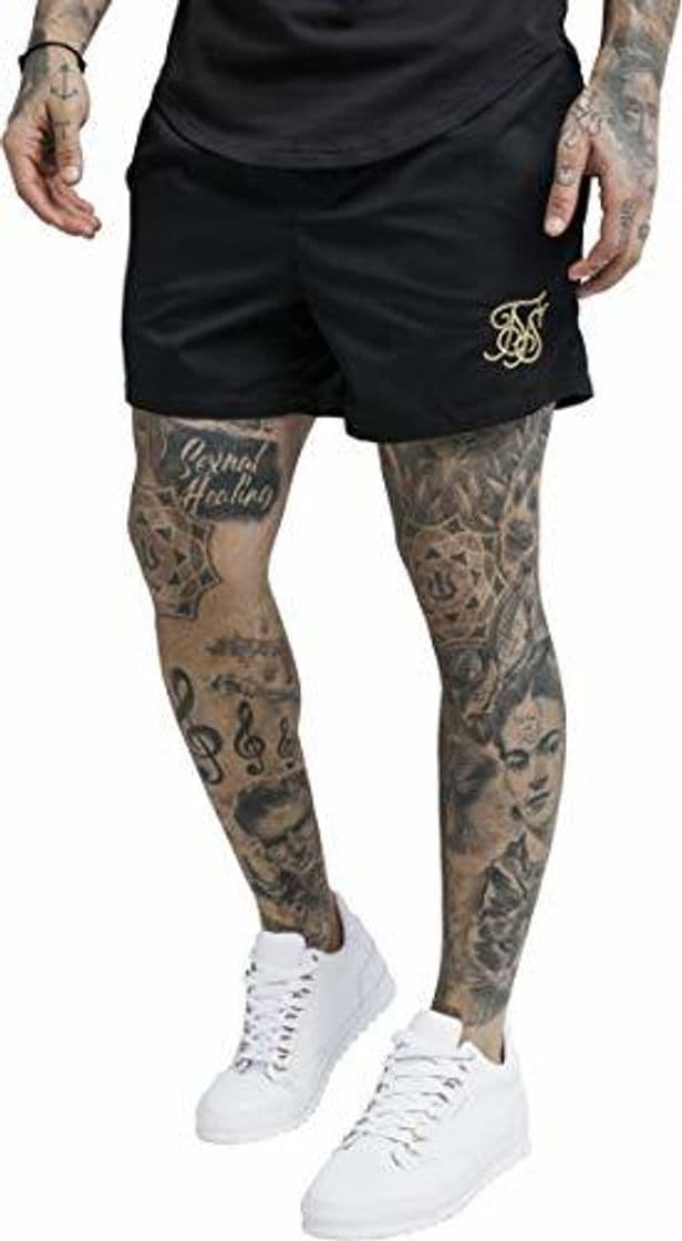 Producto Sik Silk de los Hombres Shorts de baño estándar