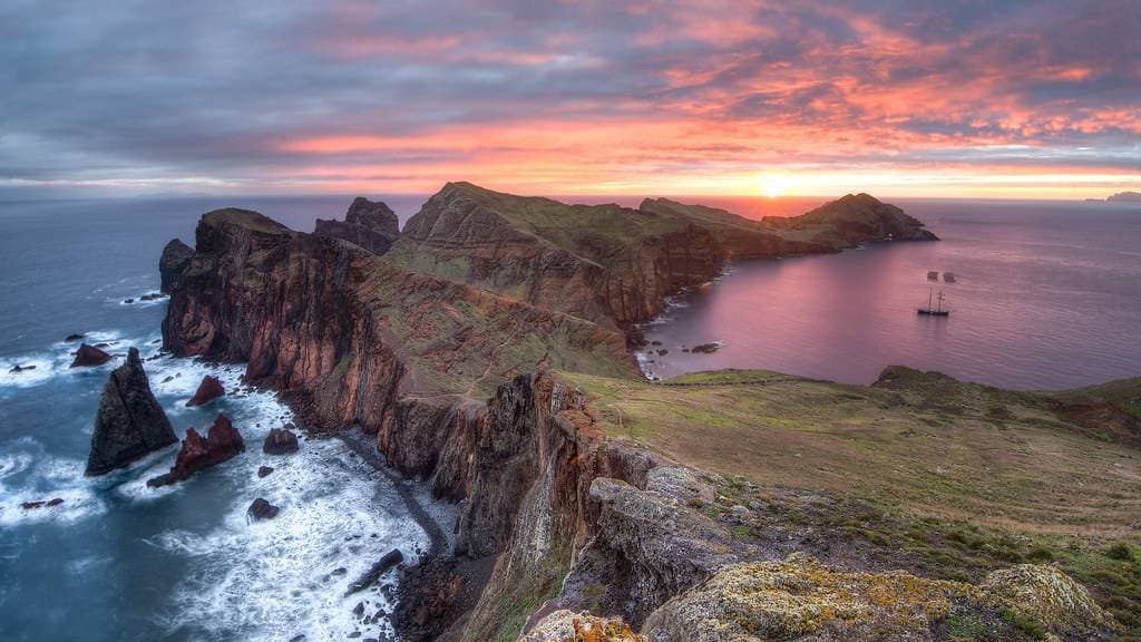 Lugar Ponta de São Lourenço