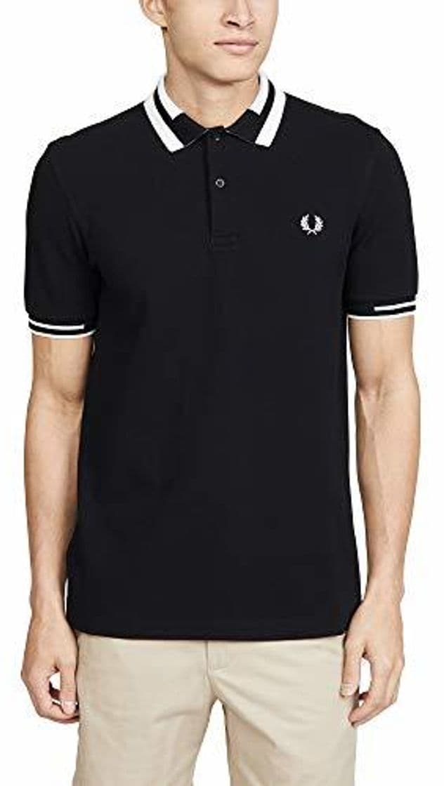 Producto Fred Perry Block Tipped Polo Shirt