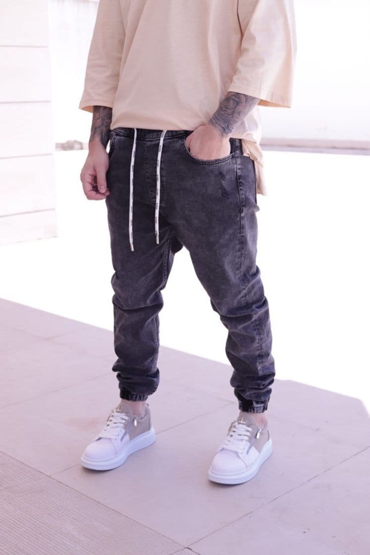 Product Denim Joggers