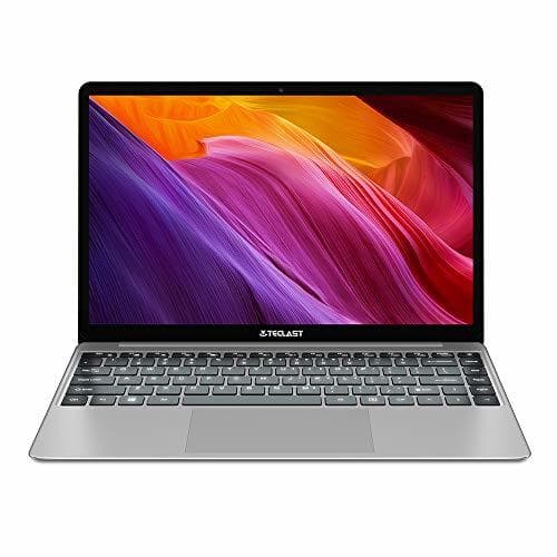 Product TECLAST Ordenador Portatil F7Plus 14.1’’ FullHD 1920*1080 IPS 8GB RAM 256GB SSD