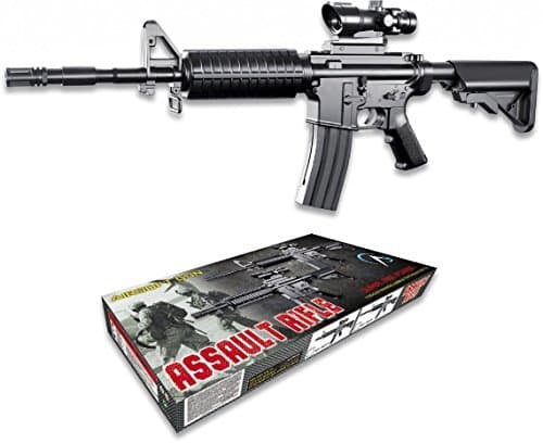 Producto Albainox 38318 Arma Airsoft