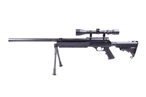 Product Airsoft Well MB06B sniper a muella