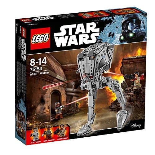 Place LEGO STAR WARS - Figura Caminante AT-ST