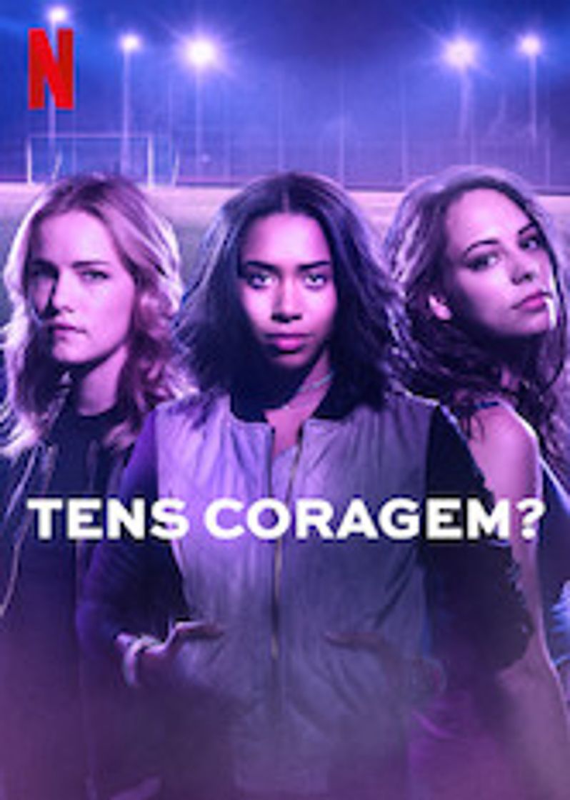 Serie Tens Coragem? | NETFLIX 