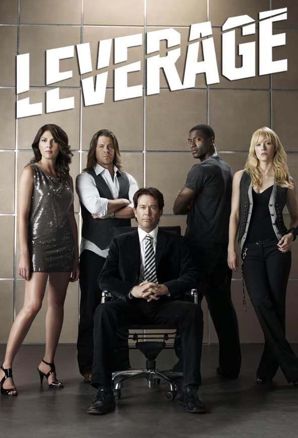 Serie Leverage (TV Series 2008–2012) - IMDb