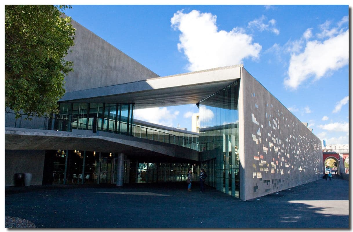 Lugar TEA Tenerife Espacio de las Artes