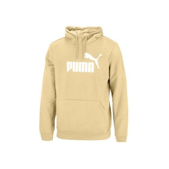 Fitness Puma ESS Hoody FL Big Logo Sweatshirt