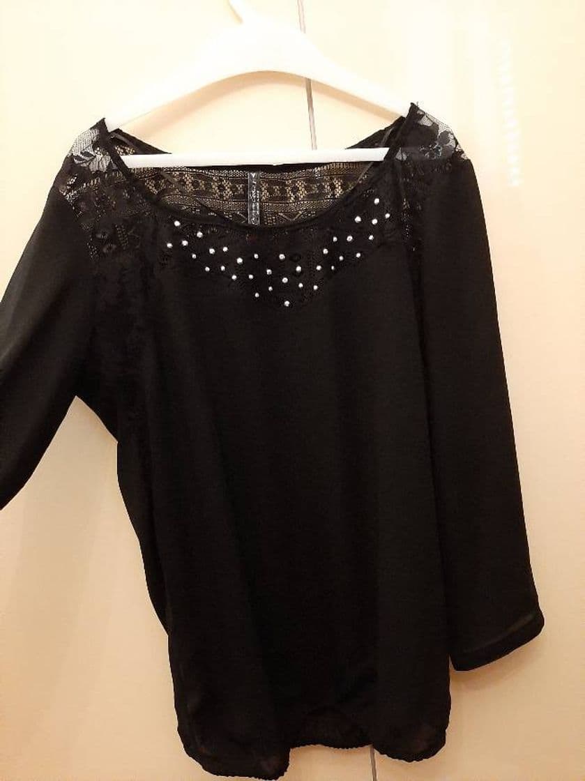 Moda Blusa Bershka- 4€ 